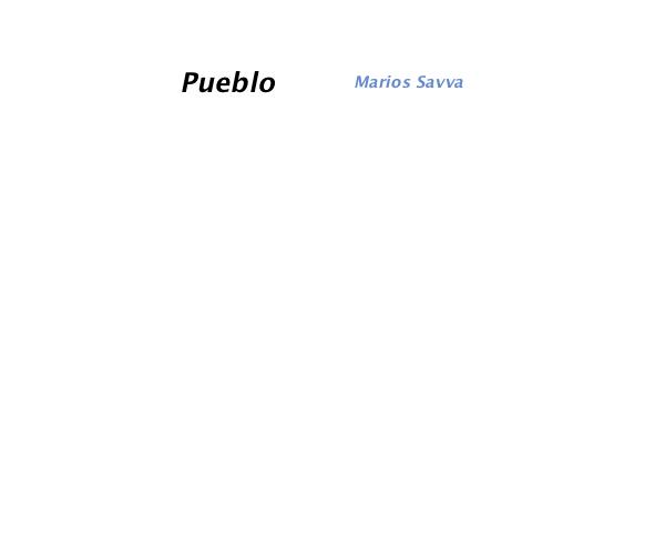 Pueblo